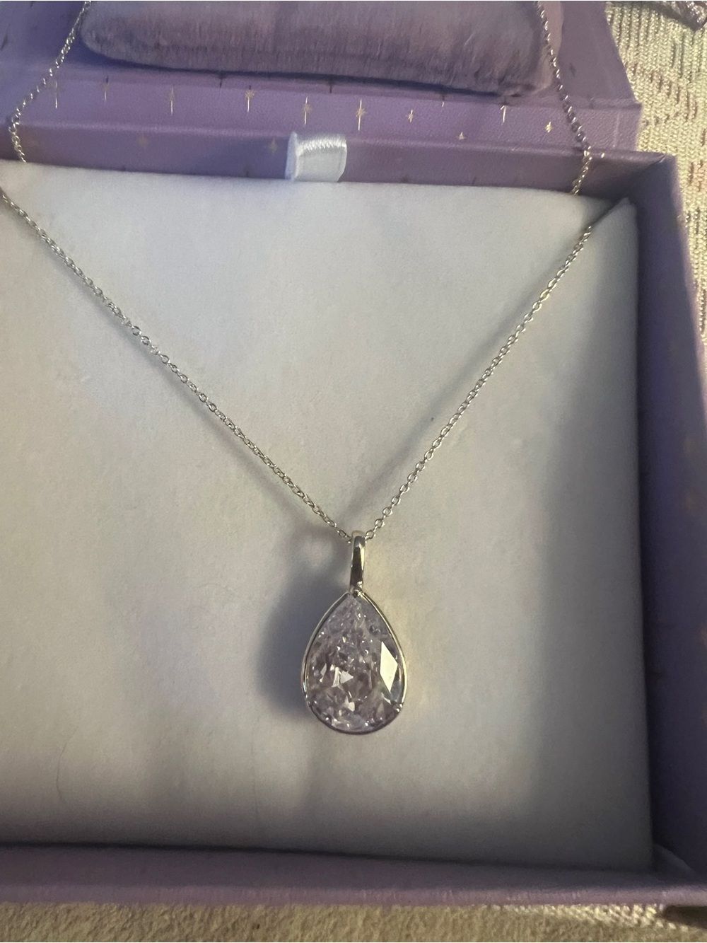 Melinda Maria Are You Jealous Pendant Necklace - Gold - NWT - Picture 3 of 5